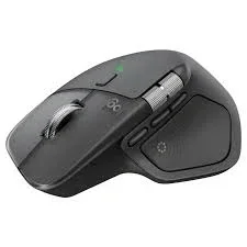 Logitech MX Master 4 bežični miš Graphite 8000 DPI Bluetooth 910-007562
