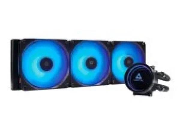 Chieftec Iceberg 360 RGB vodeno hlađenje za procesor 360mm crno CLC-360-RGB