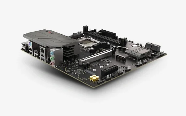 Sapphire PULSE A620AM matična ploča AM5 DDR5 Micro ATX 52118-03-40G