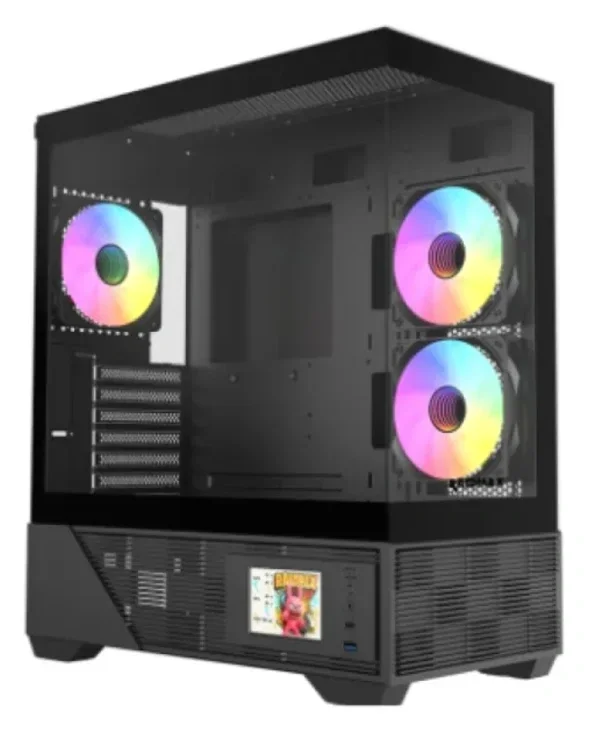DSCL gejmerski računar Ryzen 7 7700X 32GB 1TB SSD RTX 5060 Ti 8GB 700W