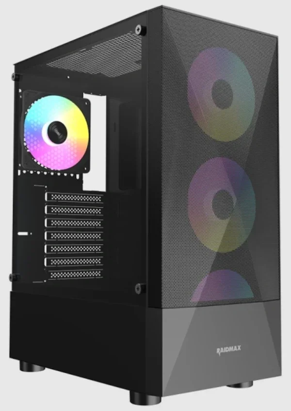 DSCL desktop računar AMD Ryzen 5 4500, RTX 3050 6GB, 16GB DDR4, 1TB SSD