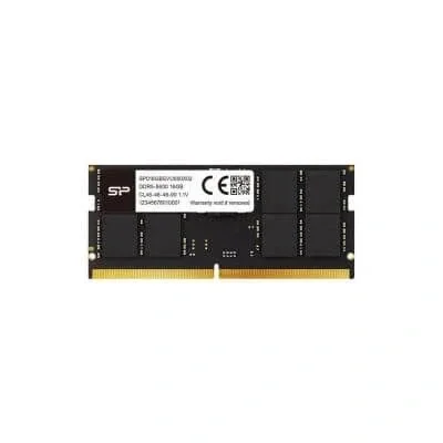 Silicon Power 8GB DDR5 SODIMM 5600MHz memorija za laptop SP008GBSVU560G02