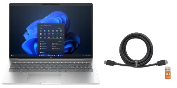 HP EliteBook 840 G10 laptop 14" i7-1355U 32GB 512GB SSD SRB 970M2ET