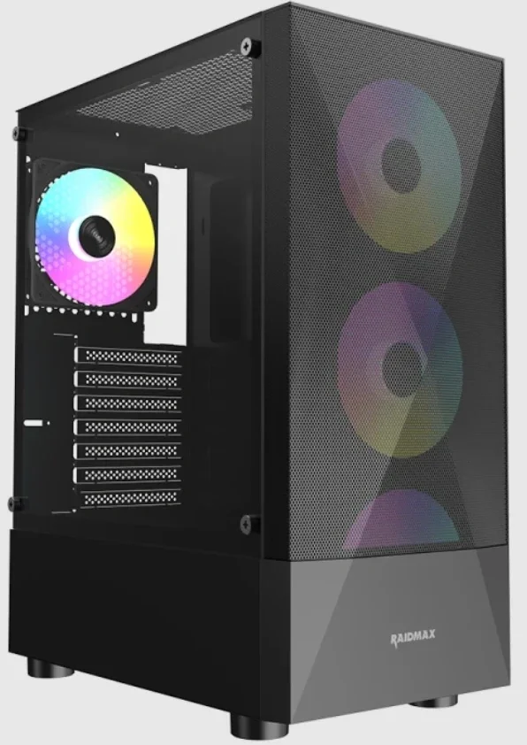 DSCL desktop računar Ryzen 5 4500 16GB DDR4 512GB SSD RTX 3050 6GB 650W