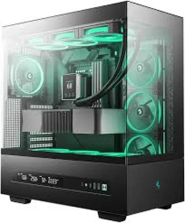 DSCL desktop računar Core i7-12700F 32GB DDR5 2TB SSD RX 9070 16GB 750W