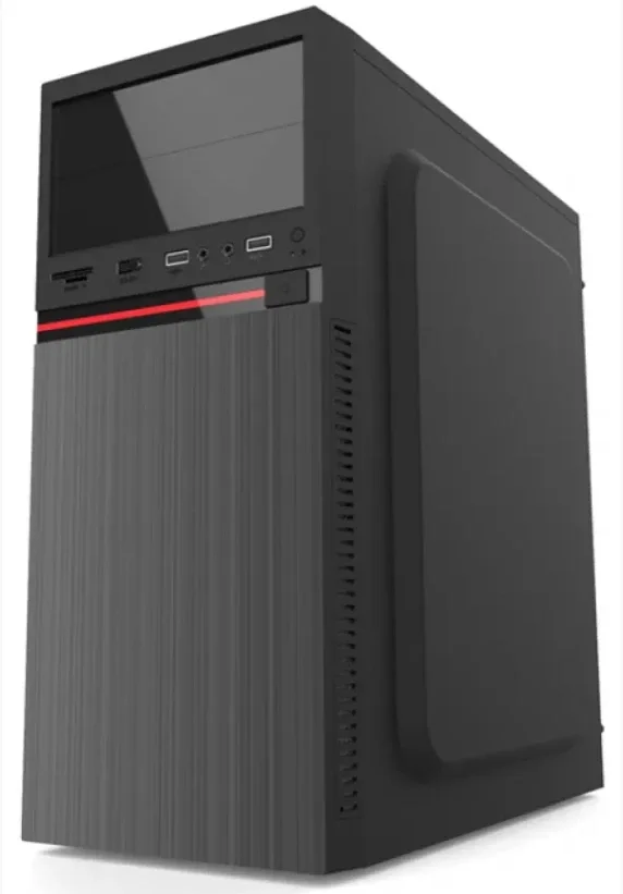 DSCL desktop računar AMD Ryzen 5 3600, 16GB DDR4, 512GB SSD, Radeon R5 230 2GB