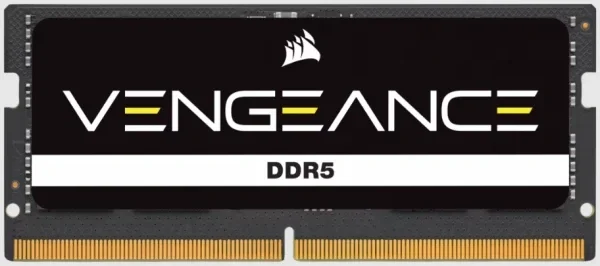 Corsair 16GB DDR5 5600MHz CL48 SO-DIMM memorija CMSX16GX5M1A5600C48