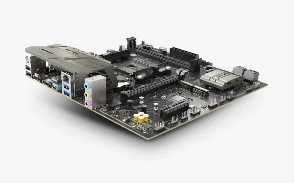 SAPPHIRE PULSE B550M matična ploča AM4 mATX DDR4 2x M.2 2.5G LAN, 52103-05-40G