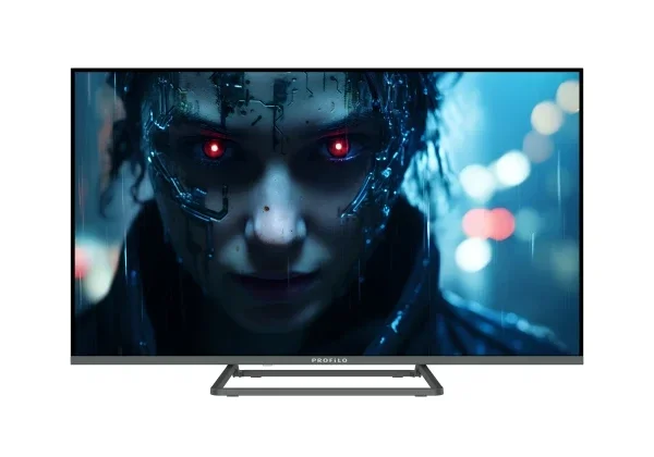Profilo QLED televizor 43" 4K UHD Google TV 43PA525EQG