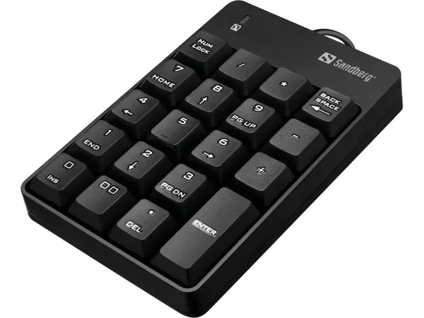 Sandberg 630-07 numerička tastatura USB žična