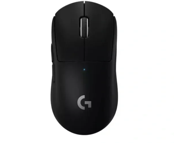 Logitech G PRO Superlight 2 bežični gejmerski miš 32000 DPI crni 910-006630