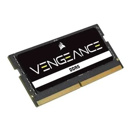 Corsair SODIMM DDR5 RAM memorija 32GB 5600MHz CL48 za laptop CMSX32GX5M1A5600C48