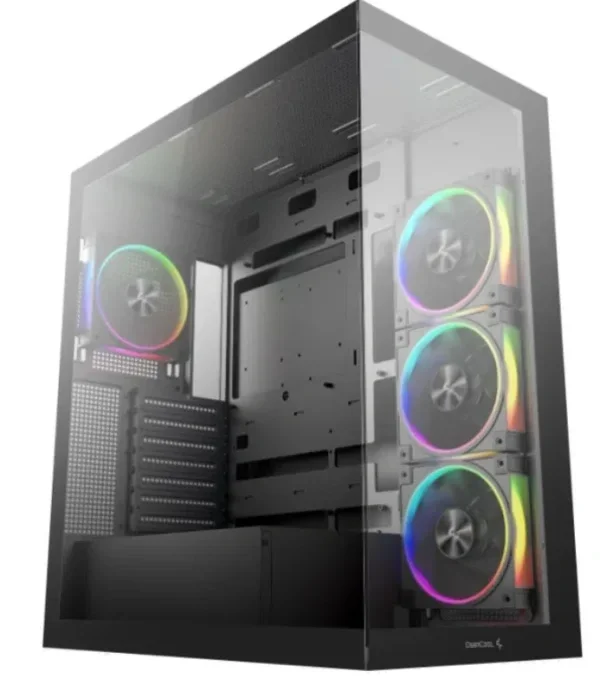 DSCL gejmerski računar Ryzen 9 9900X, 32GB DDR5, 2TB SSD, RX 9070 16GB