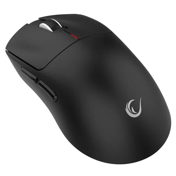 Rampage CLAX bežični gejmerski miš 24000 DPI PAW3311 crni 41040