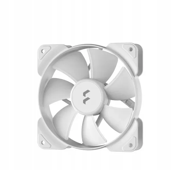 Fractal Design Aspect 12 White ventilator za kućište 120mm 1200 RPM FD-F-AS1-1202