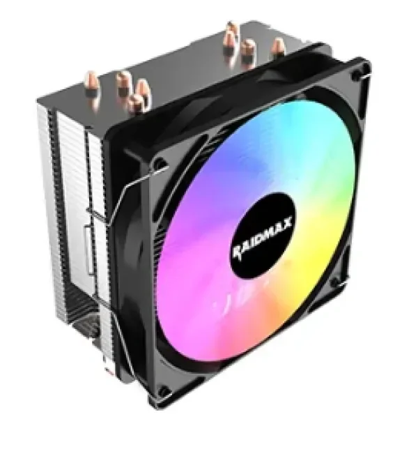 Raidmax AC1204K hladnjak za procesor 120mm 4 heatpipe 170W TDP