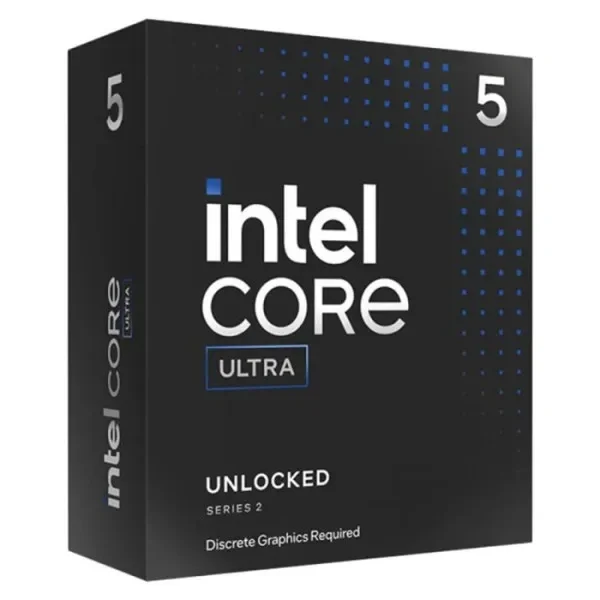 Intel Core Ultra 5 245K procesor 14 jezgara do 5.2GHz LGA1851 Box