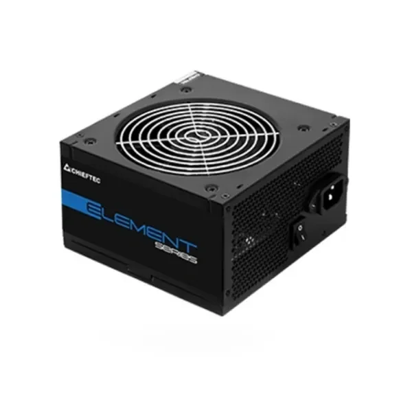 Chieftec napajanje 500W Bronze Active PFC 12cm Bulk ELP-500S