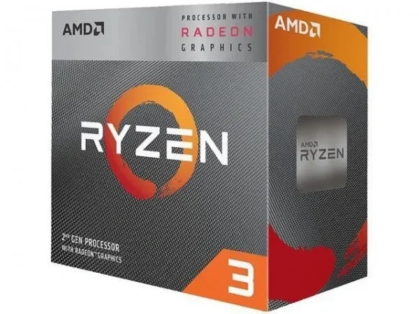 AMD Ryzen 3 3200G procesor 4 jezgra AM4 Vega 8 Box 3.6-4.0GHz