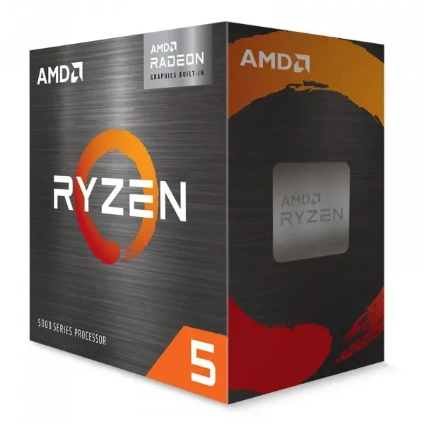 AMD Ryzen 5 5600G procesor 6 jezgara AM4 Box 3.9-4.4GHz