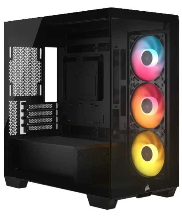 DSCL gejmerski računar Ryzen 7 5800X, 32GB DDR4, 1TB M.2 SSD, RTX 5060 8GB, 700W