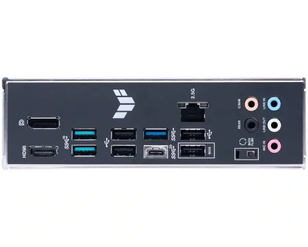 ASUS TUF GAMING matična ploča AM5 Micro ATX DDR5 2.5G LAN B650M-PLUS