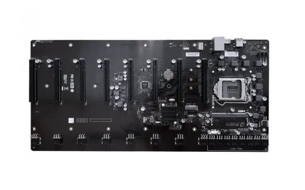Biostar D+ matična ploča LGA1151 za rudarenje 8x PCIe TB360-BTC