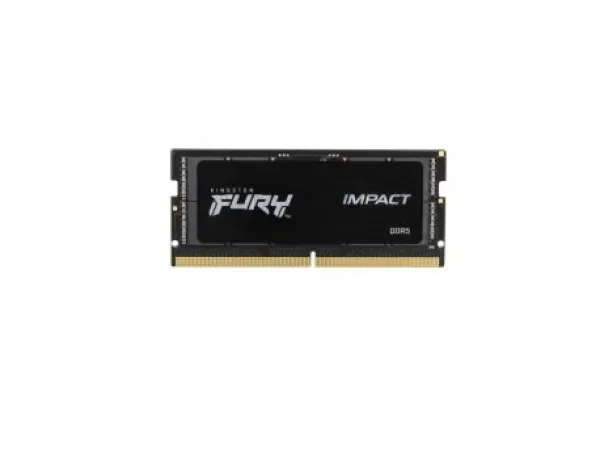 Kingston SO-DIMM DDR5 memorija 16GB 5600MHz CL40 KF556S40IB-16