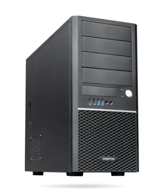 Chieftec Classic ATX kućište crno CM-25B-OP
