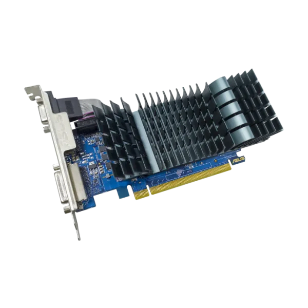 ASUS GeForce GT 710 EVO grafička kartica 2GB GDDR5 pasivna GT710-SL-2GD5-BRK-EVO