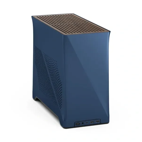 Fractal Design Era 2 Mini-ITX kućište Midnight Blue FD-C-ERA2N-03