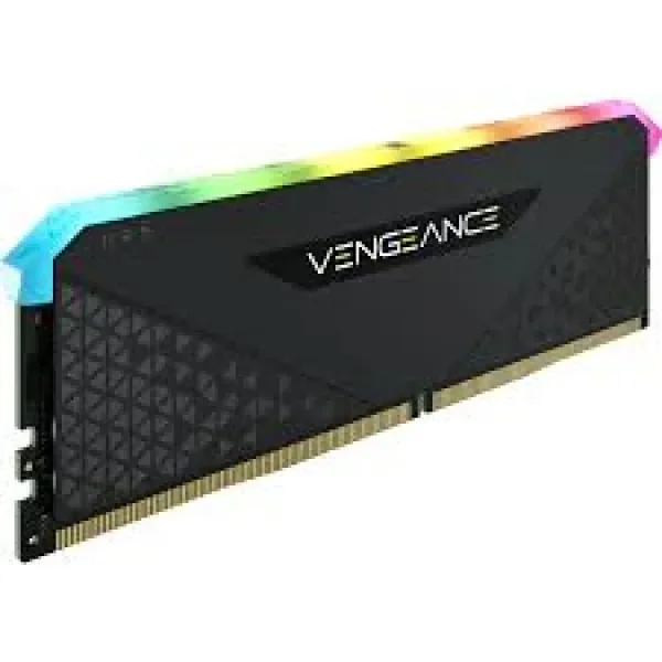 Corsair Vengeance RGB DDR4 16GB 3200MHz CL16 RAM memorija CMG16GX4M1E3200C16