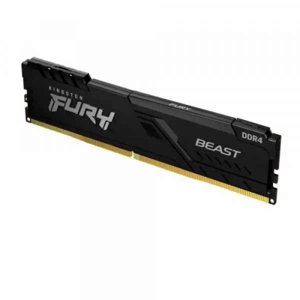 Kingston Fury Beast RAM memorija 8GB DDR4 3600MHz CL17 KF436C17BB/8