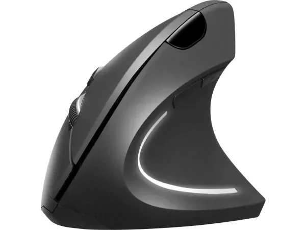 Sandberg Vertical 630-14 ergonomski vertikalni miš, žični USB, 6 tastera, do 2400 DPI
