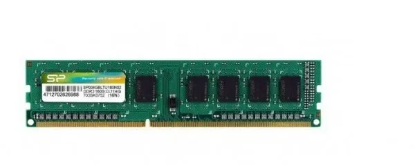 Silicon Power RAM memorija 8GB DDR3 1600MHz CL11 SP008GBLTU160N02