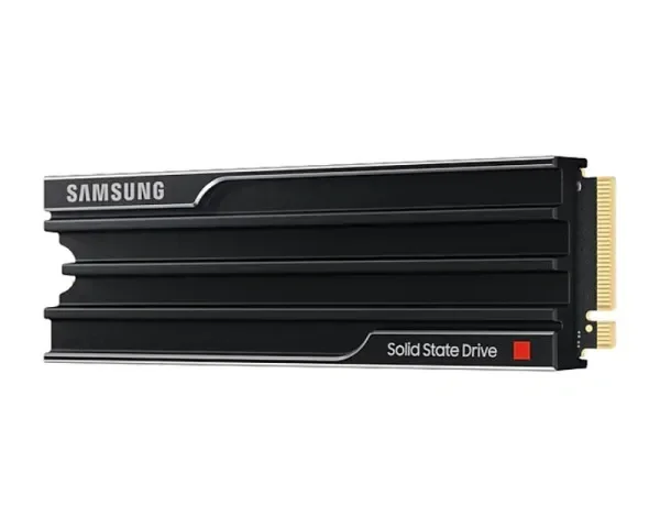 Samsung 9100 Pro 2TB M.2 NVMe SSD sa hladnjakom PCIe 5.0 MZ-VAP2T0CW