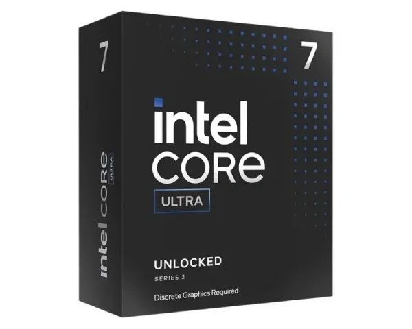 Intel Core Ultra 7 265 procesor LGA1851 20 jezgara do 5.3GHz 30MB