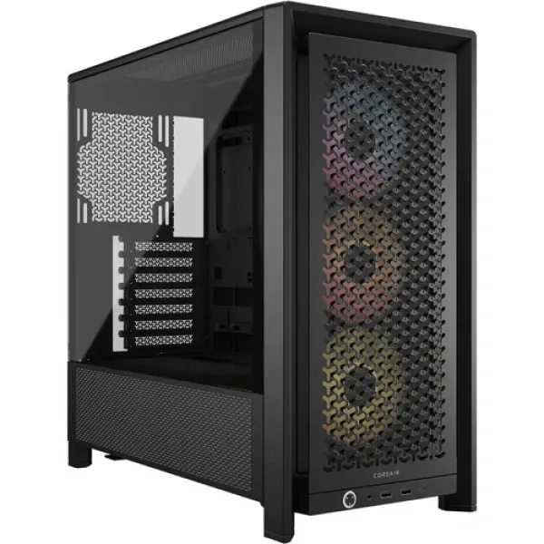 Corsair Frame 5000D RS ARGB kućište Mid Tower crno CC-9011309-WW