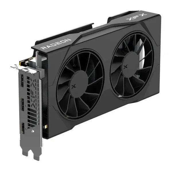 XFX Swift Radeon RX 9060 8GB GDDR6 OC Gaming Edition grafička kartica RX-96SWFT8BC