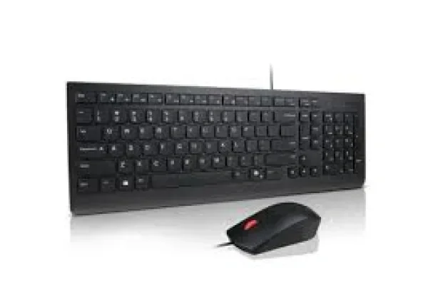 Lenovo Essential 4X31R64440 žični set tastatura i miš YU crni
