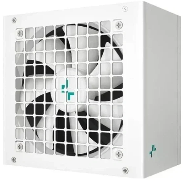 DeepCool PN850-M WH napajanje 850W 80 Plus Gold modularno belo R-PN850M-FC0W-JGEU