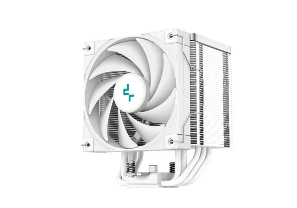 DeepCool AK500 beli hladnjak za procesor 5 heatpipe 120 mm R-AK500-WHNNMT-G