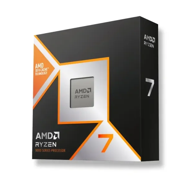 AMD Ryzen 7 9800X3D procesor 8 jezgara do 5.2 GHz AM5 100-100001084WOF