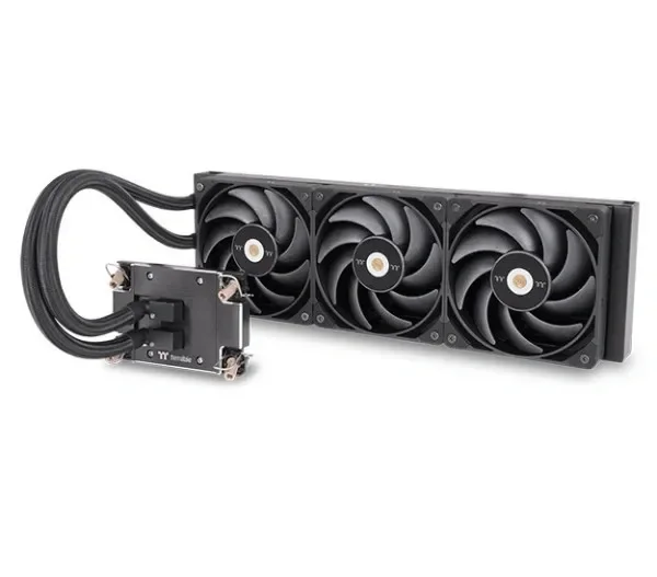 Thermaltake AW360 vodeno hlađenje za procesor 360 mm LGA4677 sTR5 CL-W450-PL12BL-A