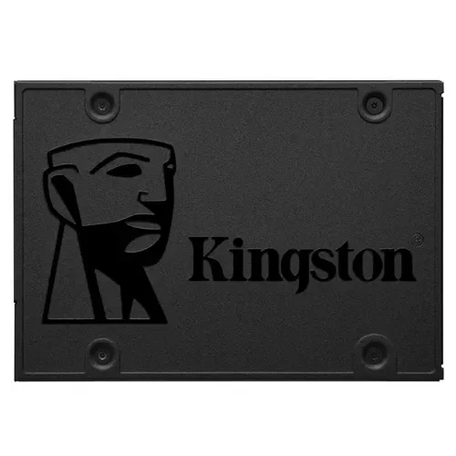 Kingston A400 SSD disk 480GB 2.5" SATA III (SA400S37/480G)