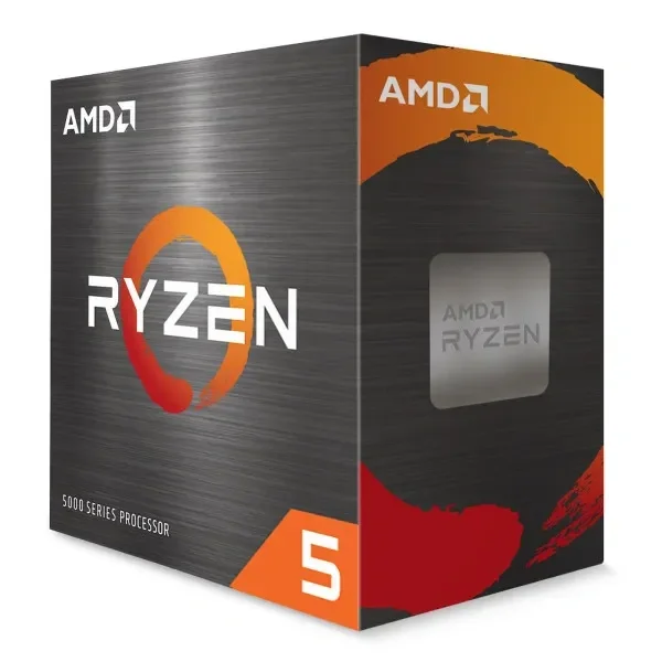 AMD Ryzen 5 5500 procesor 6 jezgara 12 niti do 4.2GHz AM4 BOX