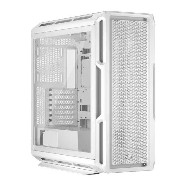 Corsair 5000T White kućište Mid Tower E-ATX, kaljeno staklo (CC-9011301-WW)