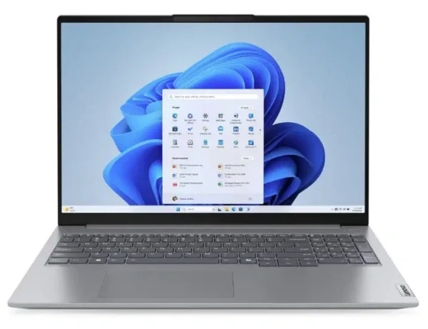 Lenovo ThinkBook 16 G7 laptop 16" Ryzen 5 7535HS 16GB 512GB SSD 21MW001XYA