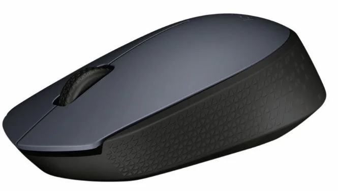 Logitech M170 bežični miš sivi 1000 DPI
