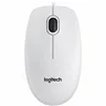 Logitech B100 OEM žični optički miš 800 DPI beli